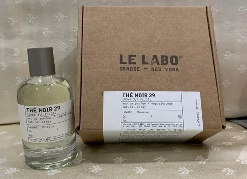 Le Labo The Noir 29 Eau de Parfum 100ml - Unisex Eau de Parfum mit langanhaltendem Duft, perfekt für alle, die einen einzigartigen und eleganten Duft suchen.