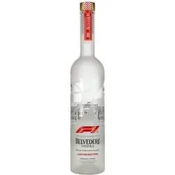 Belvedere Organic Vodka Formula 1 Limited Edition 40% Vol. 0,7l