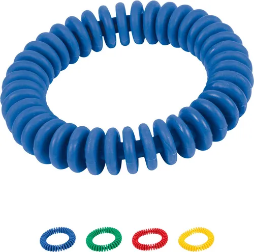 Lamellen Tauchring Schwimmring Schwimmringe Tauchspiel mit bunten Kugeln, 16 cm