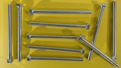 10X M5x70 Sechskantschrauben 8.8 mit Gewinde bis Kopf DIN 933 / ISO 4017 galv.