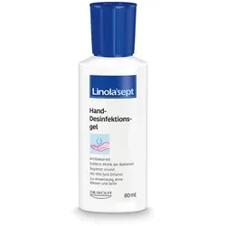 Produktbild Linola sept Hand-Desinfektionsgel 80 ml
