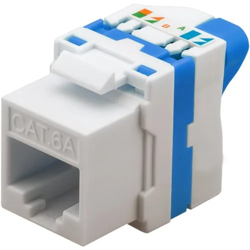 Techly IWP-MD C6A/UROTT Keystone-Modul TECHly 8054529028580