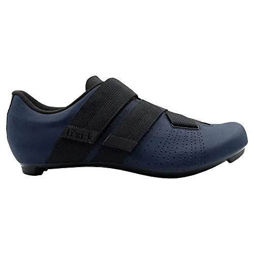Fizik Tempo Powerstrap R5 Fahrradschuhe - Fahrradschuhe für Rennradfahrer, atmungsaktives Mesh-Material und innovativer Powerstrap-Verschluss für optimalen Halt und Komfort.