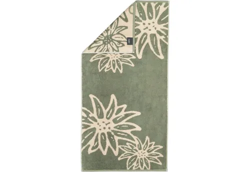 Cawö Handtücher Grün von Cawö