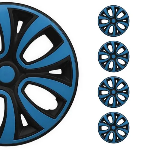 OMAC 4X Radkappen 15