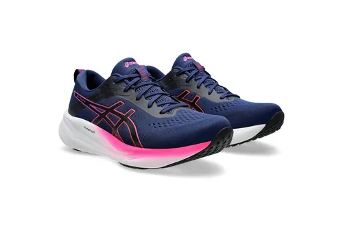 Produktbild ASICS GEL-FLUX 8 Laufschuh, Gr. 39, blau expanse/pink glo