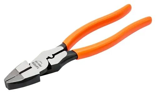 Bahco Kombinationszange 250 mm mit PVC-Griffen von Bahco