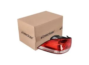 f.becker Heckleuchte 60410186 links für VW Golf VI