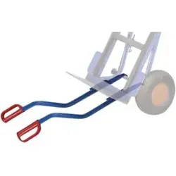 VARIOfit Tragholme für Treppentransport von Cordes