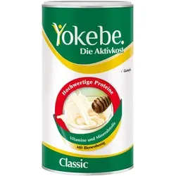 Yokebe Classic Pulver 500g