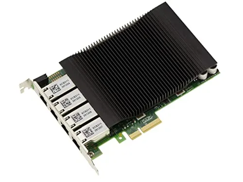 KALEA-INFORMATIQUE 4-Port Gigabit Netzwerk-Controller-Karte