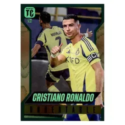 - Christiano Ronaldo - Unbeatable - Green Light - 2025 264
