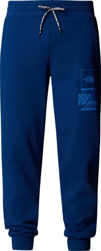 THE NORTH FACE NF0A8BHBD1R M Blanca Pant Herren Estate Blue Größe S - Sonstige Hosen, aus atmungsaktivem Material für optimalen Tragekomfort bei Outdoor-Aktivitäten.