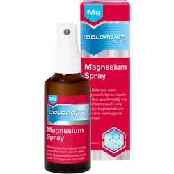 Dolorgiet aktiv Magnesium Spray 30 ml