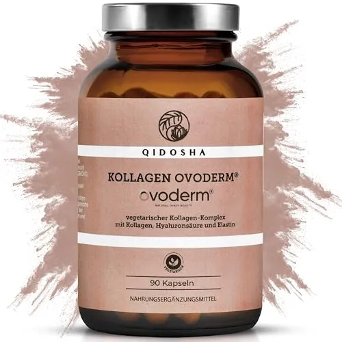 Ovoderm® Kollagen Komplex Kapseln von QIDOSHA® von QIDOSHA