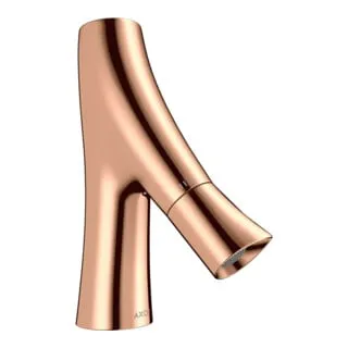 Axor Starck Organic Standventil 50 in gold von Hansgrohe