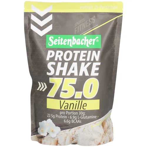 Seitenbacher® Protein Shake 75.0 Vanille