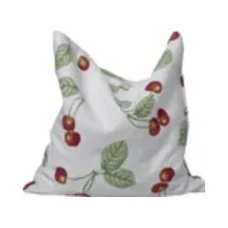 Kirschkernkissen 17x17 cm für Mikrowelle - Praktisches Kirschkernkissen (17x17 cm) für die Mikrowelle, ideal zur gezielten Wärmebehandlung und Entspannung, perfekt für Zuhause.