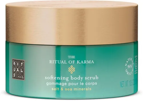 Rituals The Ritual of Karma Body Scrub 300 g Körperpeeling