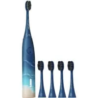 ECO VIBE 3 Starterkit Ocean + 4 Refills von happybrush
