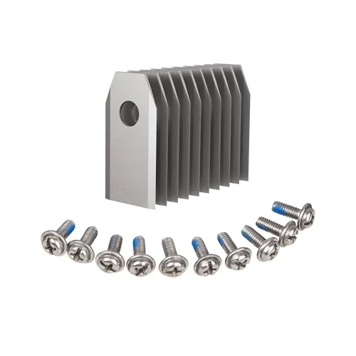 Worx Ersatzklingen WA0719 für Vision Cloud von Worx