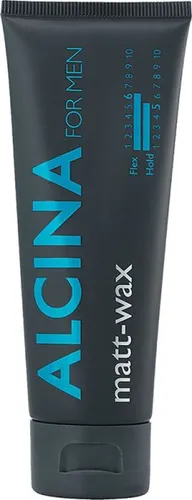Produktbild ALCINA For Men Matt-Wax 75 ml Haarwachs