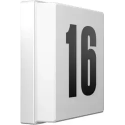 RZB 221167002 Hausnummernleuchte LED 6W 4000K