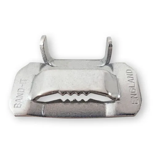 St. Schlaufen | V2A | für V2A-Edelstahlband | rostfrei | 19,0mm (3/4