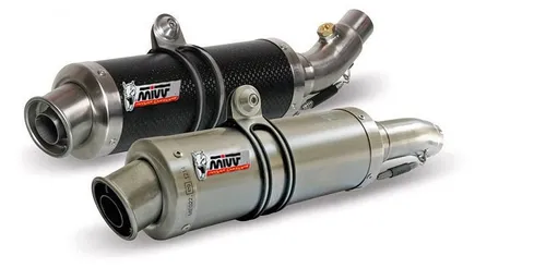 S.014.L2S - Auspufftoepf Auspuff Mivv GP Carbon Suzuki GSX-R GSXR 600/750