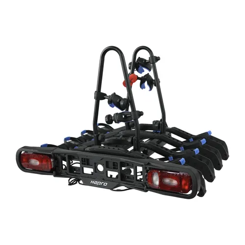 Hapro Atlas Active IV Fahrradträger für 4 Fahrräder