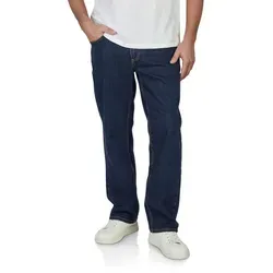 MUSTANG Straight-Jeans Herren Jeanshose Big Sur Regular Fit Denim Hose mit Stretch