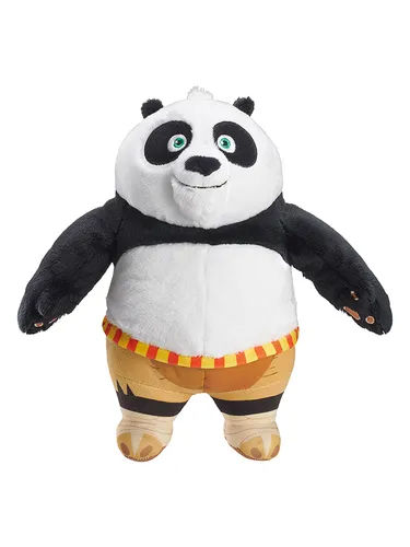 Schmidt Spiele Plüschfigur Kung Fu Panda Po 25 cm