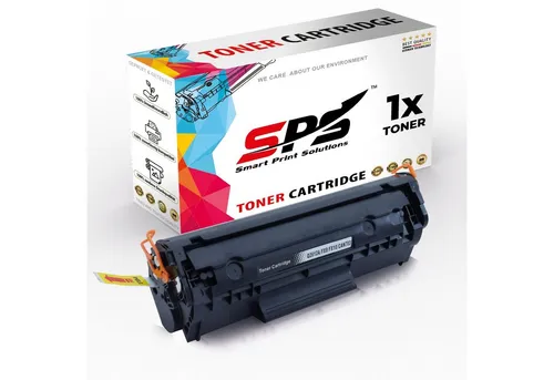 Produktbild SPS Tonerkartusche Kompatibel für HP Laserjet 1022 12A Q2612A, (1er Pack)