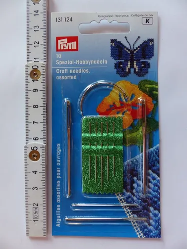 Spezial - Hobbynadeln - Prym 10