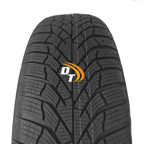Kumho WinterCraft WP52 185/55 R15 86H XL Winterreifen - Autoreifen mit exzellenter Nasshaftung (Klasse B) und optimaler Traktion für sichere Winterfahrten, ideal für PKWs.