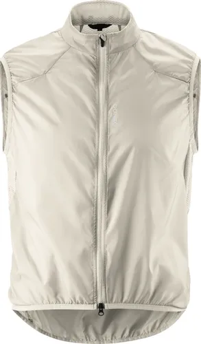 Gonso Road Vest Wind M chateau gray (M20244) S in grau von Gonso