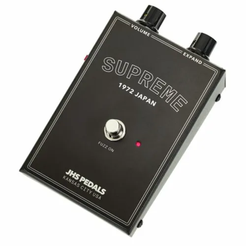 JHS Pedals Supreme - Fuzz