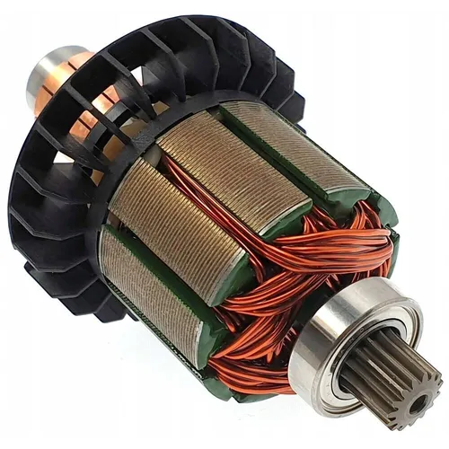 Makita 619583-5 Anker Rotor Motor 18 Volt