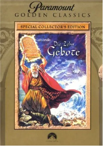 Die zehn Gebote
