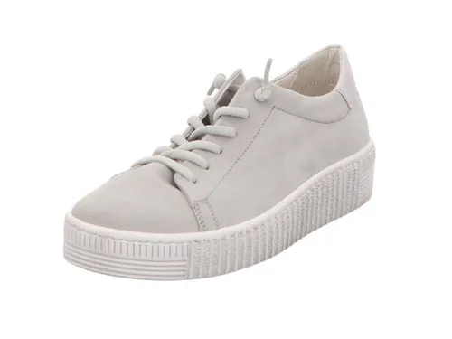 Gabor Damen Sneaker - Moderner Komfort für jeden Anlass - Sneaker high mit bequemer Passform, hochwertigen Materialien und flexibler Sohle für angenehmen Tragekomfort im Alltag. Vielseitig kombinierbar.