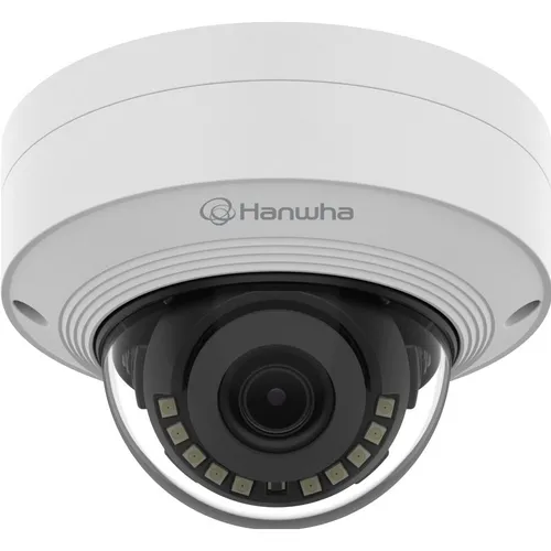 Hanwha Techwin Wisenet Q-Serie Vandal Dome 5MP Netzwerkkamera - Hochauflösende 5MP Netzwerkkamera mit robustem Vandalenschutz. Ideal für Sicherheitslösungen in anspruchsvollen Umgebungen.