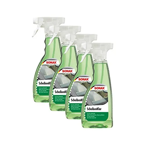 SONAX Glas- & Oberflächenreiniger von SONAX