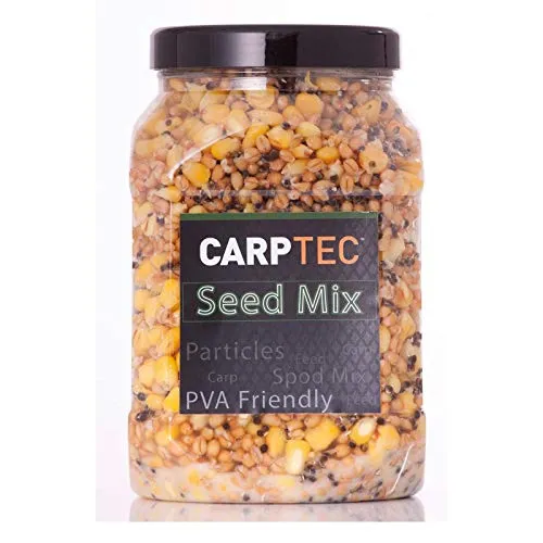 Dynamite Carp-Tec Particles 1l Seed Mix