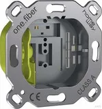 Homeway HW-OFD1RC one. fiber Basisdose in grün von Homeway