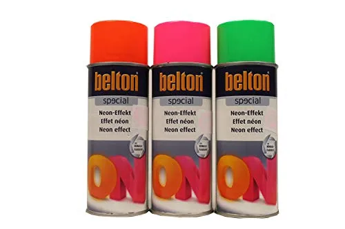 KWASNY 323 255 BELTON SPECIAL Neon-Lack pink 400ml