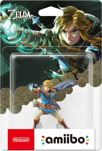 Produktbild Nintendo Amiibo Link: Tears of the Kingdom