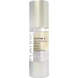 Le Chaton PLATINE S Rejuvenating Serum - Anti-Aging-Cremes mit Ziegenkolostrum für straffere, jugendliche Haut, die die Zellregeneration beschleunigt und vor äußeren Einflüssen schützt.