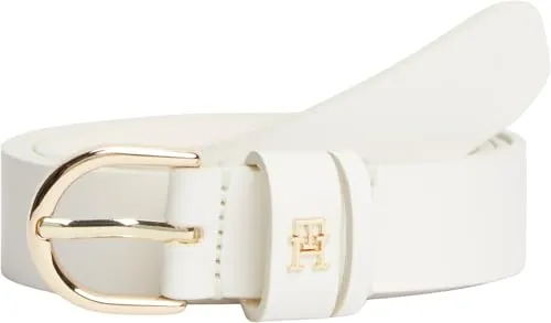Gürtel Weiß von Tommy Hilfiger