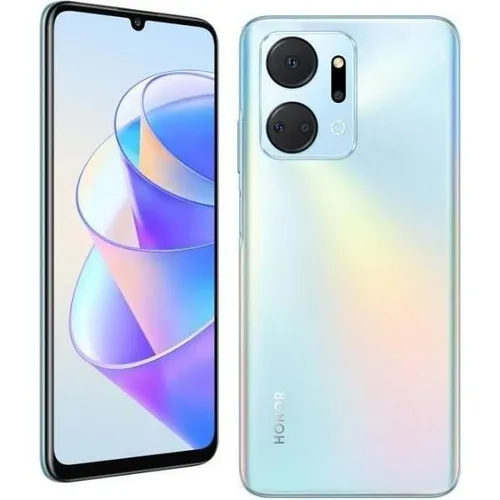 HONOR X7A Silver 4/128G von HONOR