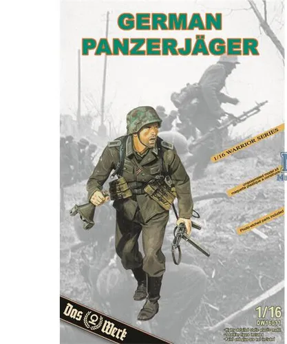 DAW16011 DAS WERK 1/16 German Panzerjäger-Eastern Front 1944